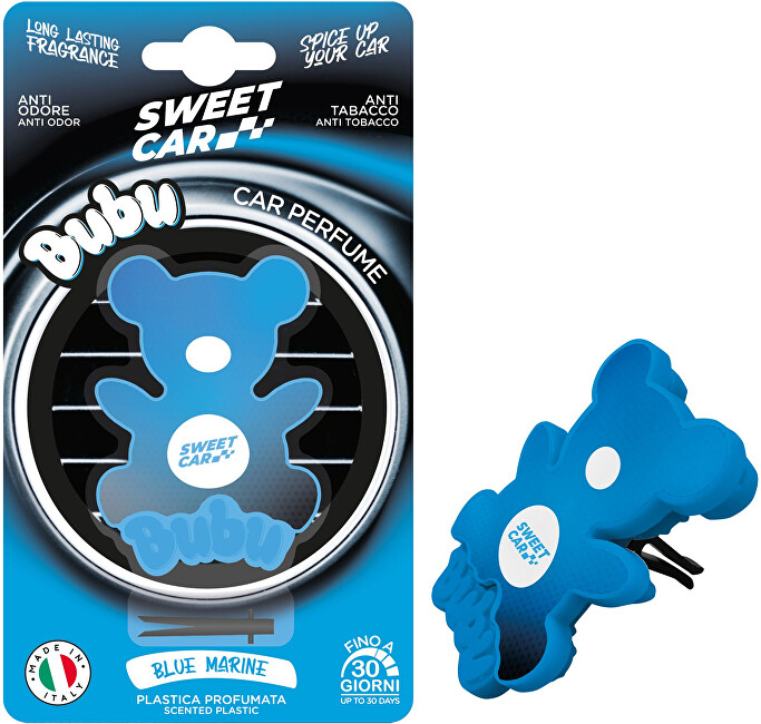 Sweet Home Collection Car perfume Blue Marine Car Perfume automobilio gaiviklis Sweet Home Collection Car perfume Blue Marine Car Perfume automobilio gaiviklis