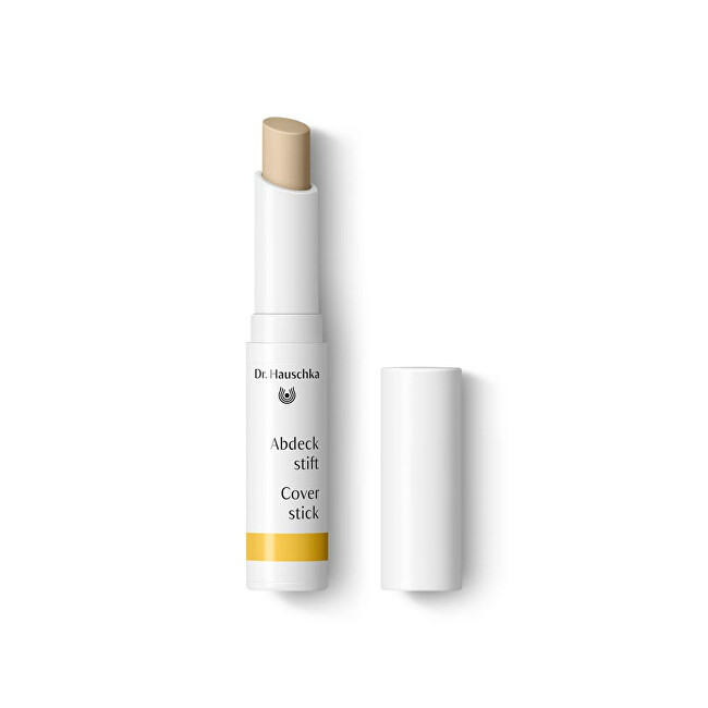 Dr. Hauschka Corrector for skin imperfections ( Pure Care Cover Stick) 1.9 g 01 Natural Moterims