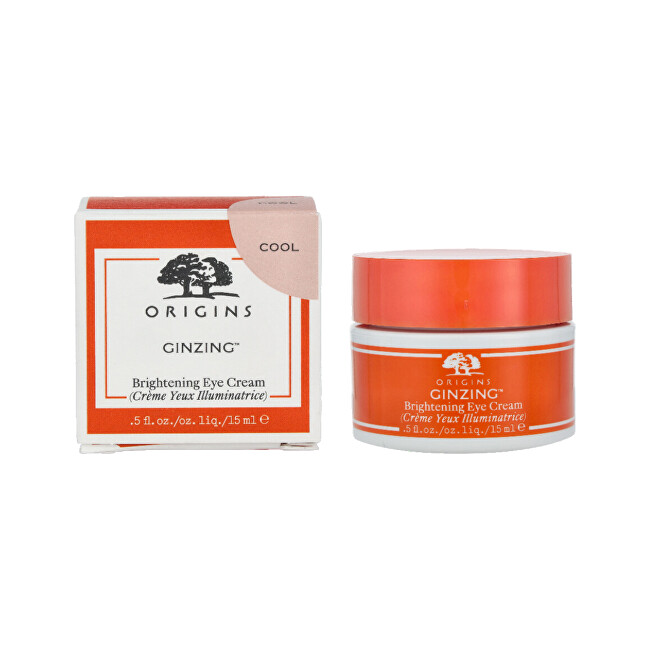 Origins Brightening eye cream GinZing&trade; Cool (Brightening Eye Cream) 15 ml 15ml Moterims