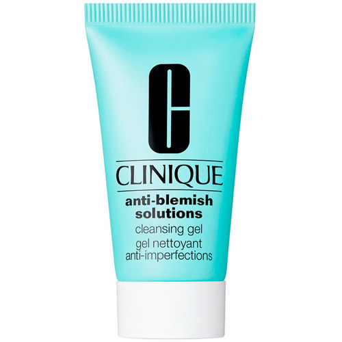 Clinique Cleansing Gel Anti-Blemish Solutions (Cleansing Gel) 125 ml 125ml Moterims