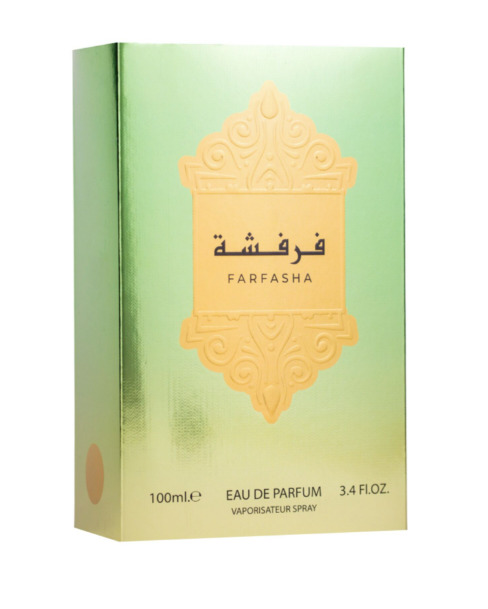 Attri Farfasha - EDP 100ml Kvepalai Moterims