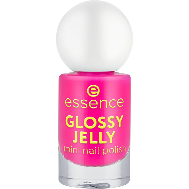 Essence Mini Nail Polish 5 ml 05 Birthday Fun nagų lakas