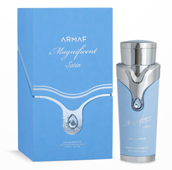 Armaf Magnificent Satin - EDP 100ml Moterims