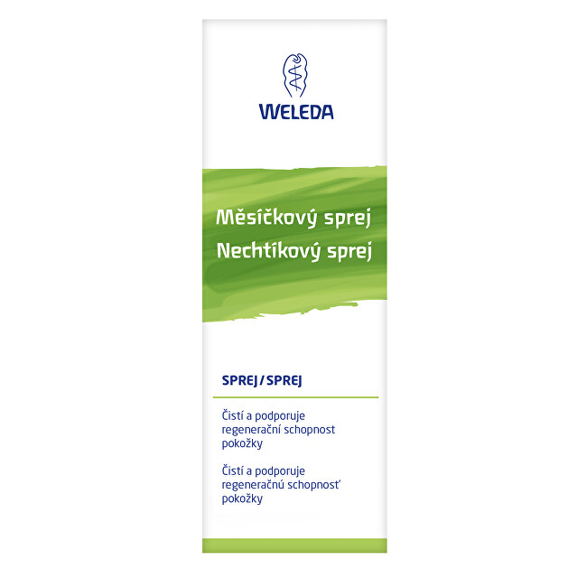 Weleda Calendula spray 30 ml 30ml Unisex