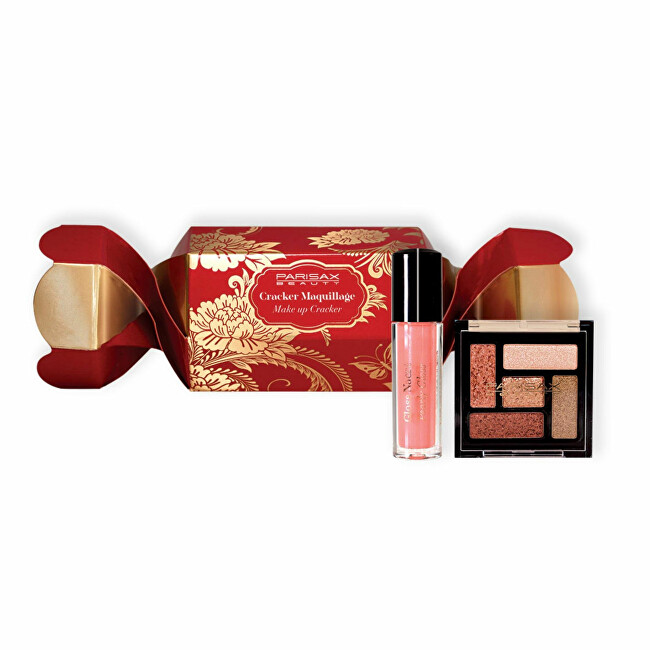 Parisax Make Up Cracker decorative cosmetics gift set Moterims