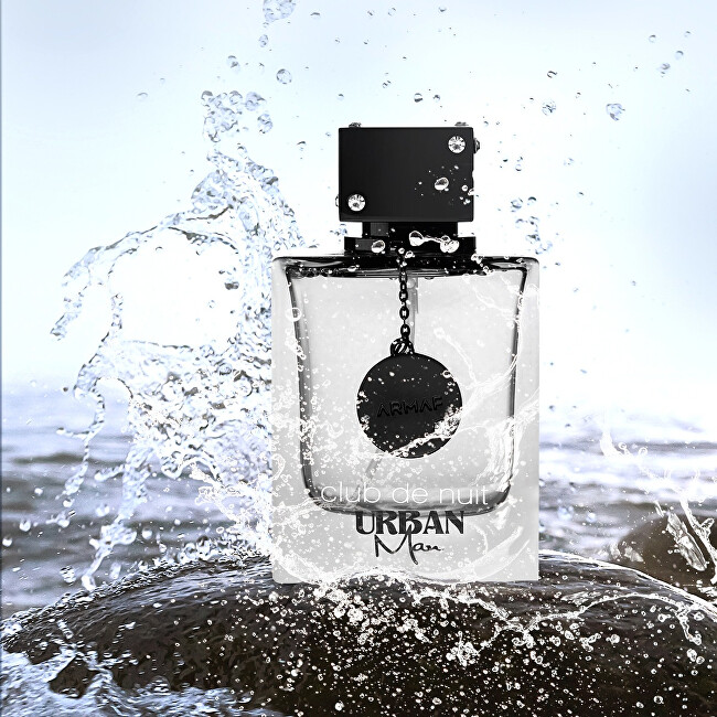 Armaf Club De Nuit Urban Man - EDP 105ml NI&Scaron;INIAI Kvepalai Vyrams EDP