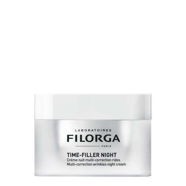 Filorga Night skin cream against wrinkles Time-Filler Night (Multi- Correct ion Wrinkles Night Cream) 50 ml 50ml Moterims