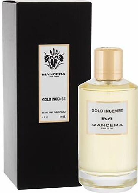 Mancera Gold Incense - EDP 60ml NI&Scaron;INIAI Unisex EDP