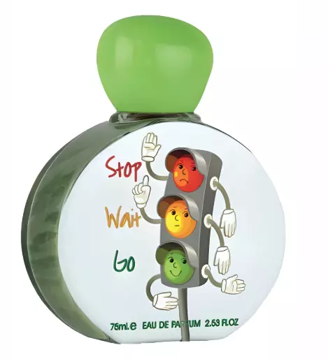 Lattafa Stop Wait Go - EDP 75ml Kvepalai