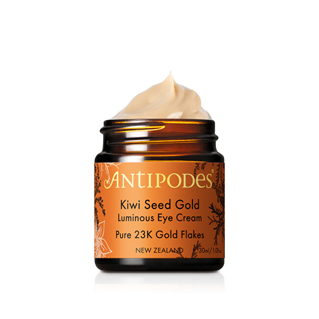 Antipodes Kiwi Seed Gold ( Luminous Eye Cream) 30 ml 30ml Moterims
