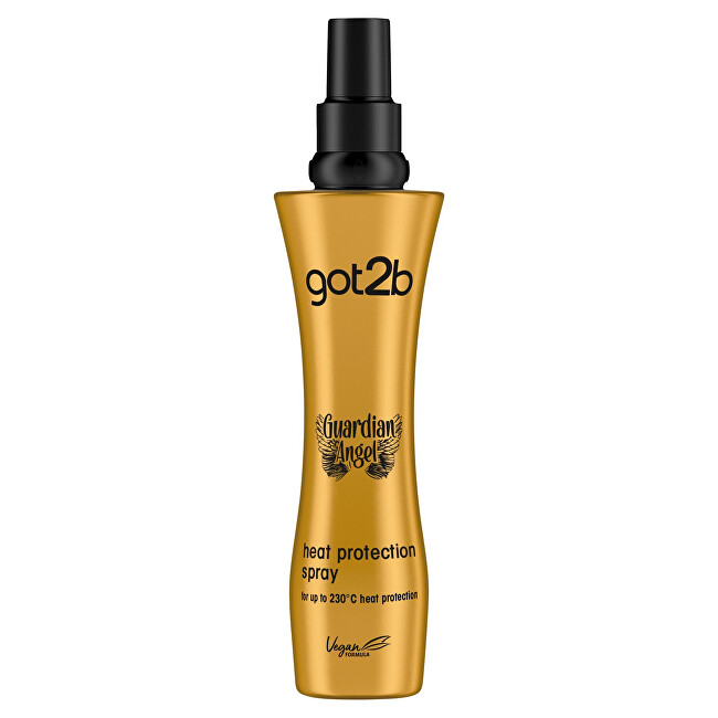 got2b Protective spray Heat Protection Spray Apsauga nuo kar&scaron;čio plaukams Moterims
