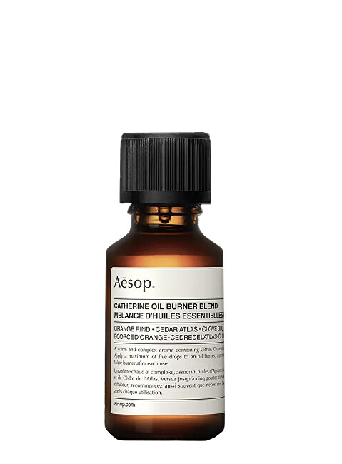 Aēsop Catherine Essential Oil 25 ml 25ml Moterims