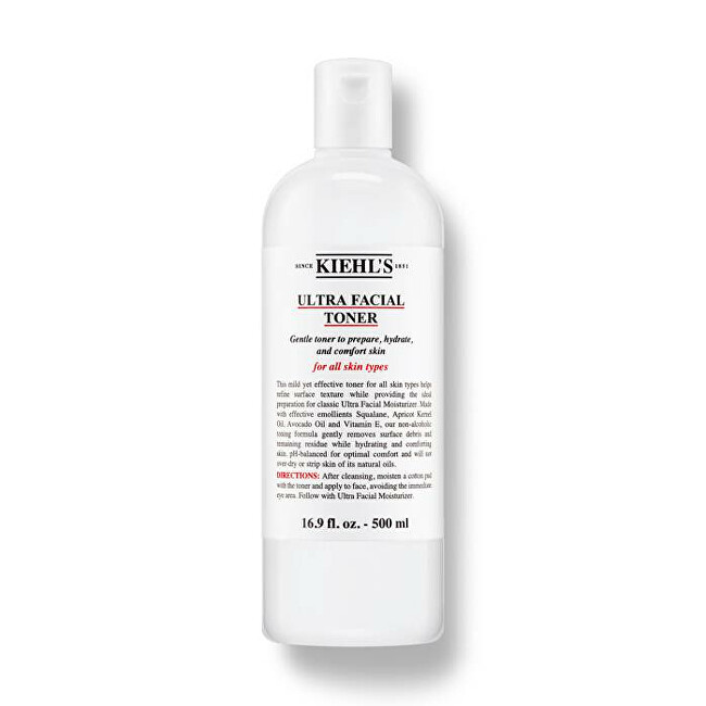 Kiehl&acute;s ( Ultra Facial Toner) 250ml makiažo valiklis