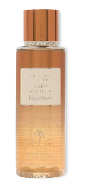 Victoria's Secret Bare Vanilla Vacation - body veil 250ml kvepalai Moterims