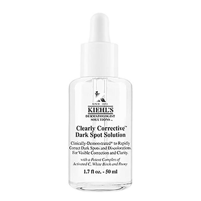 Kiehl´s Clearly Correct ive (Dark Spot Solution) 50 ml 50ml Moterims