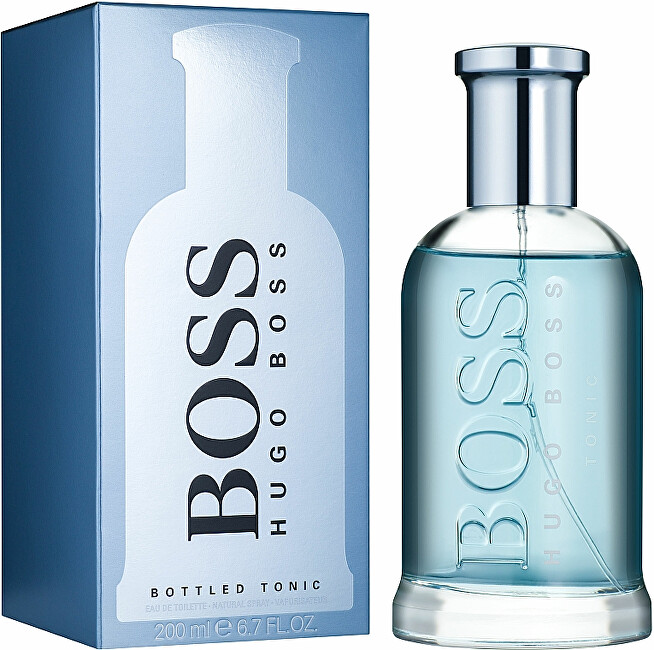 Hugo Boss Boss Bottled Tonic - EDT 100ml kvepalai Vyrams EDT