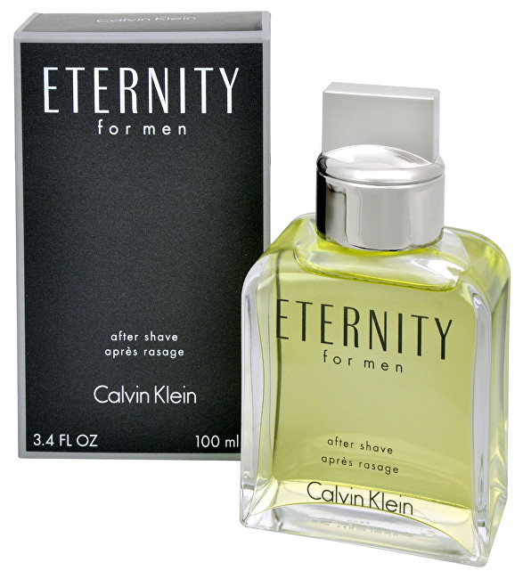 Calvin Klein Eternity For Men - aftershave water 100ml Kvepalai Vyrams