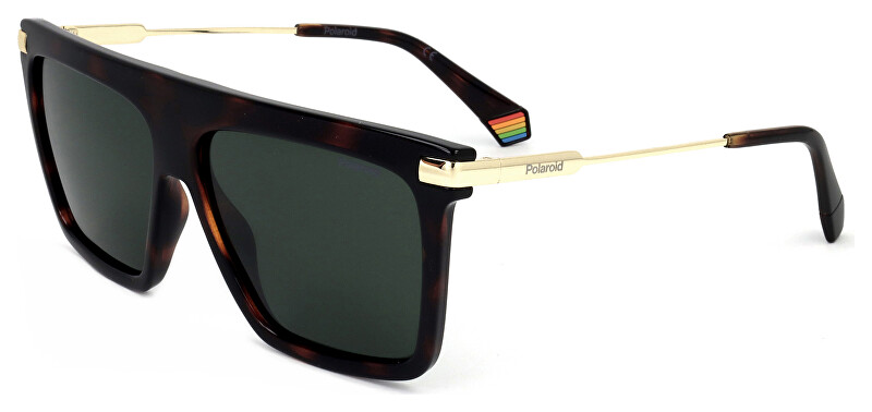 Polaroid Sun P&aacute;nsk&eacute; polarizačn&iacute; br&yacute;le Vyrams