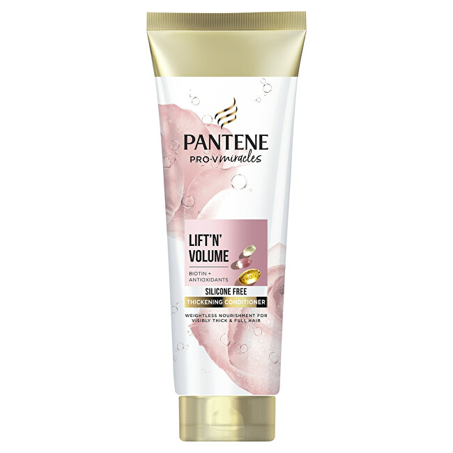 Pantene Lift`N`Volume (Thickening Conditioner) 160 ml 160ml Moterims