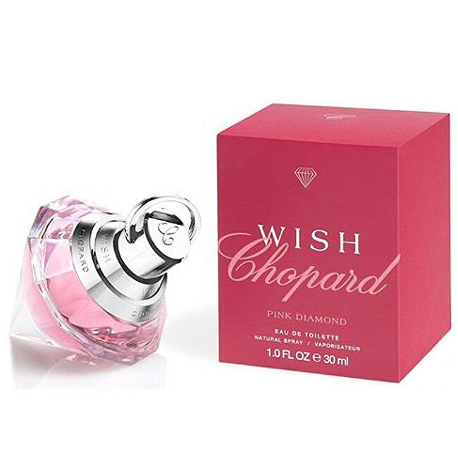 Chopard Wish Pink Diamond - EDT 75ml kvepalai Moterims EDT