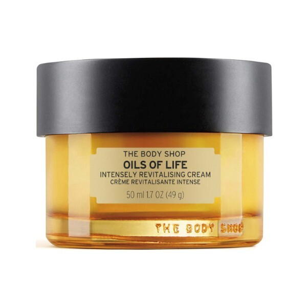 The Body Shop Daily revitalizing skin cream Oils Of Life (Intensely Revitalizing Cream) 50 ml 50ml Moterims