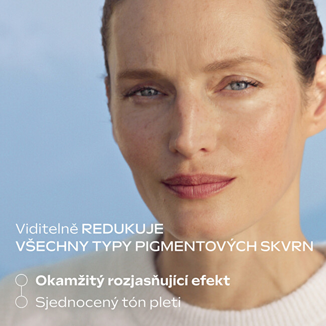 Weleda Serum for pigment spots Blue Gentian and Alpine Edelweiss (Serum) 30 ml 30ml vietinės priežiūros priemonė