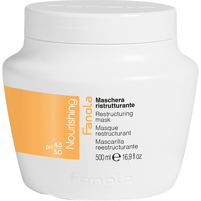Fanola Restructuring Mask 500ml &scaron;ampūnas