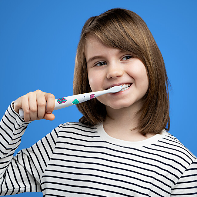Niceboy ION Sonic Kids sonic toothbrush dantų &scaron;epetėlis