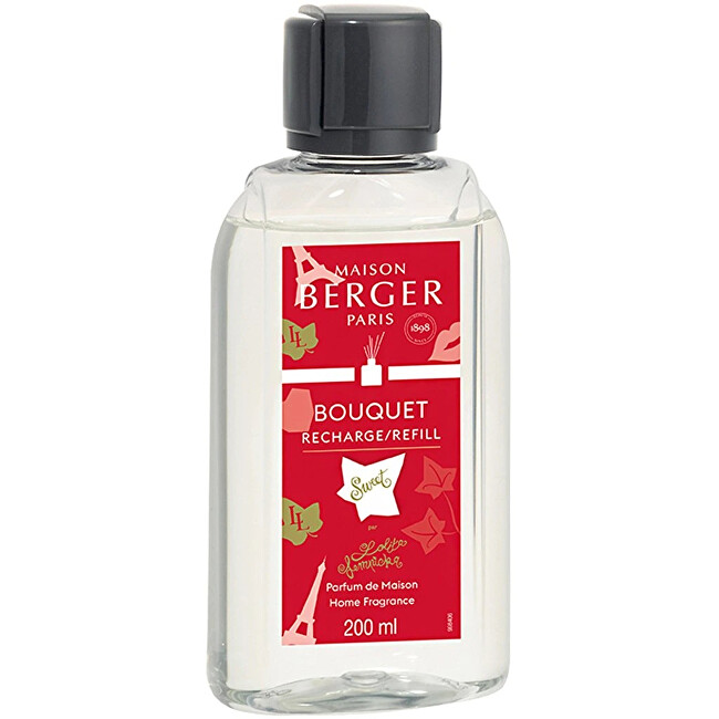 Maison Berger Paris Lolita Lempicka Sweet Diffuser Refill (Bouquet Recharge/Refill) 200 ml 200ml Unisex