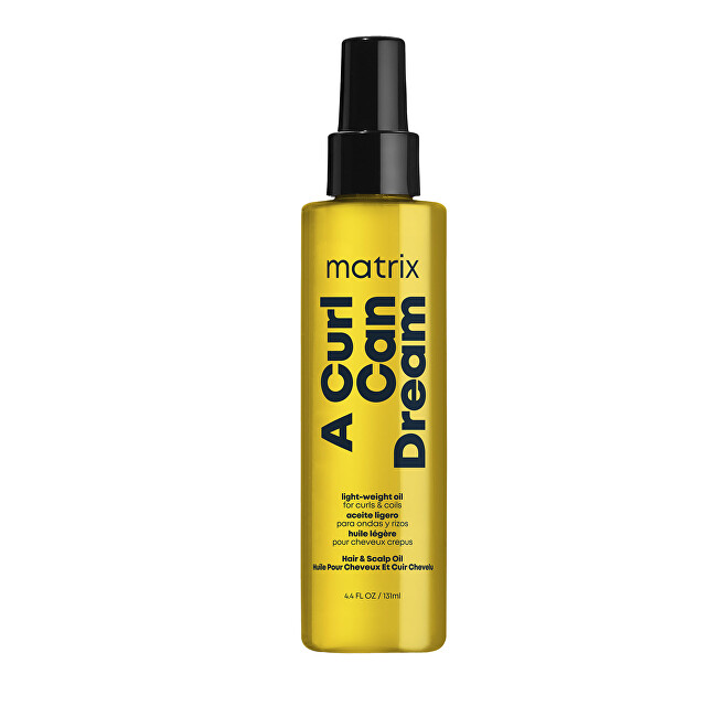 Matrix Light oil A Curl Can Dream Oil 131 ml - launch 1.11. 131ml Moterims
