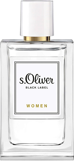 s.Oliver Black Label Women - EDT 50ml kvepalai Moterims