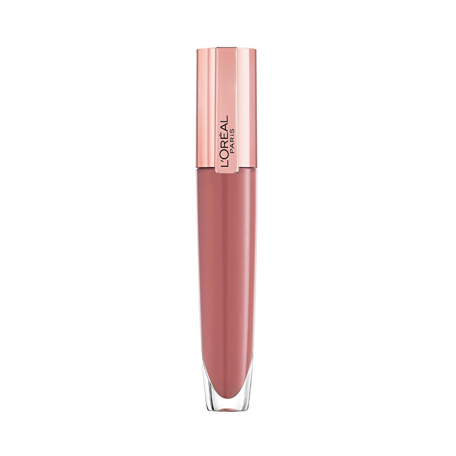 L&acute;Or&eacute;al Paris Caring lip gloss Brilliant Signature Plump 7 ml 402 I Soar 7ml lūpų blizgesys