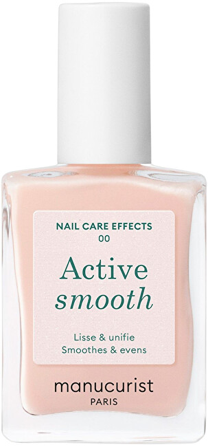 Manucurist Nail polish Active Smooth Nail Polish 15 ml 02 nagų lakas