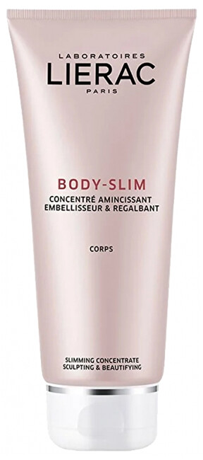 Lierac Slimming concentrate Body - Slim ( Slim ming Sculpting & Beautifying Concentrate ) 200 ml 200ml Moterims