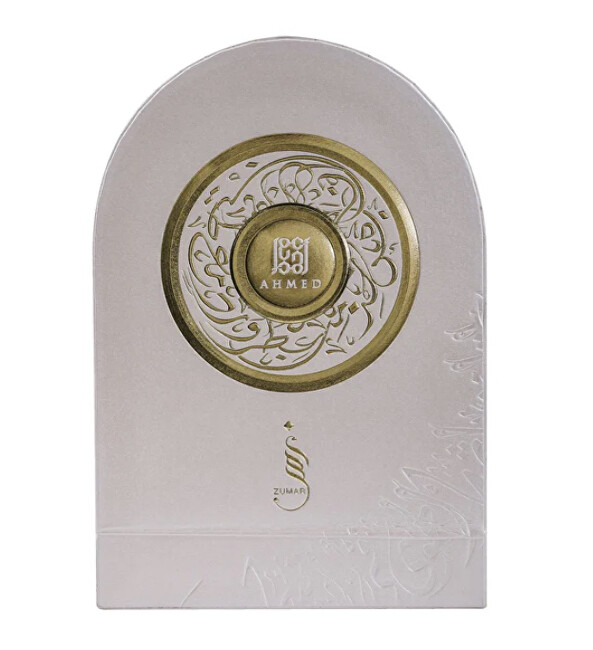 Ahmed Al Maghribi Zumar - parf&eacute;movan&yacute; extrakt 60ml kvepalai Vyrams