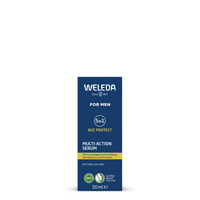 Weleda Multi-Action Serum 30 ml 30ml vietinės priežiūros priemonė