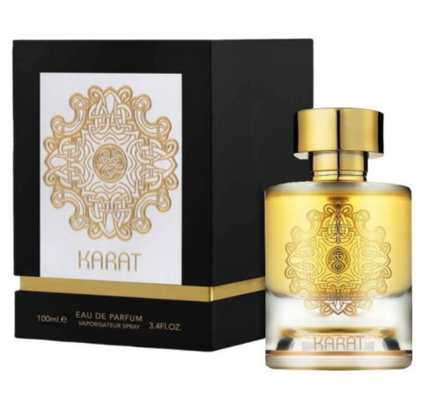 Alhambra Karat - EDP 100ml Kvepalai Unisex EDP