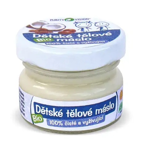 Purity Vision BIO Children&acute;s Body Butter PURITY VISION 350ml Vaikams