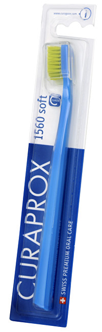 Curaprox Gentle toothbrush 1560 Soft Unisex