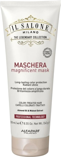 IL SALONE MILANO Mask for colored hair (Magnificent Mask) 250ml Moterims