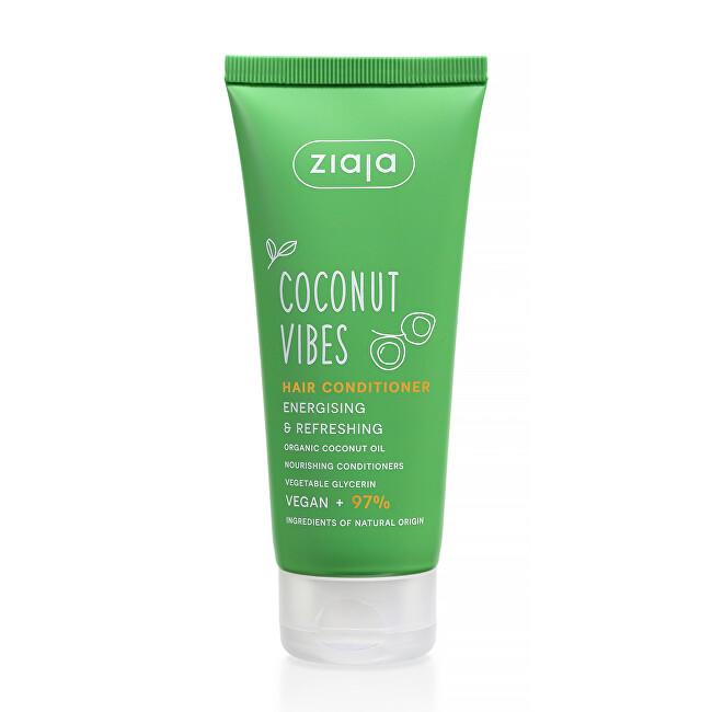Ziaja Coconut Hair Conditioner 100 ml 100ml plaukų balzamas