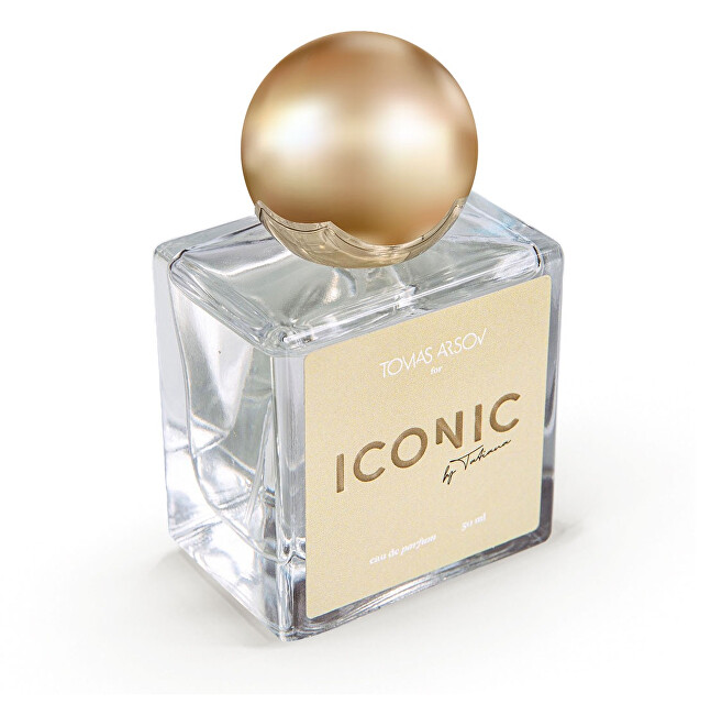 Tomas Arsov Eau de Parfum For Iconic by Tatiana EDP 50 ml 50ml Moterims