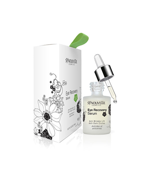 Synouvelle Cosmeceuticals Intensive Serum for the eye area 5.0 (Eye Recovery Serum) 15 ml 15ml vietinės priežiūros priemonė