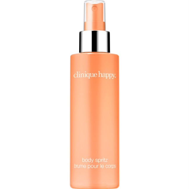 Clinique Refreshing body spray Happy Body Spritz Kūno priežiūra Moterims