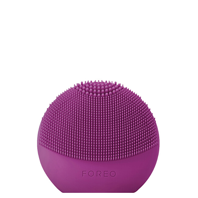 Foreo LUNA Fofo Intelligent cleaning brush for all skin types Sunflower Yellow Moterims