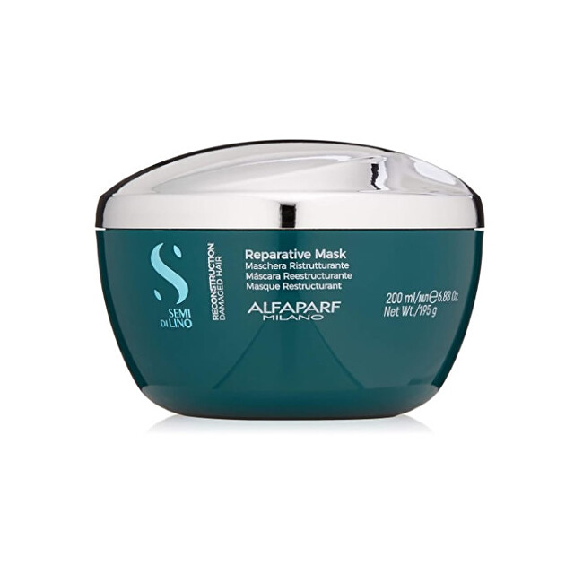 AlfaParf Milano Sdl Recon.Reparative Mask 500ml &scaron;ampūnas