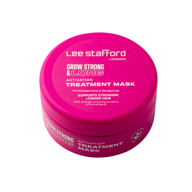 Lee Stafford Hair growth mask Grow Strong & Long Activation Treatment Mask Plaukų priežiūra Moterims