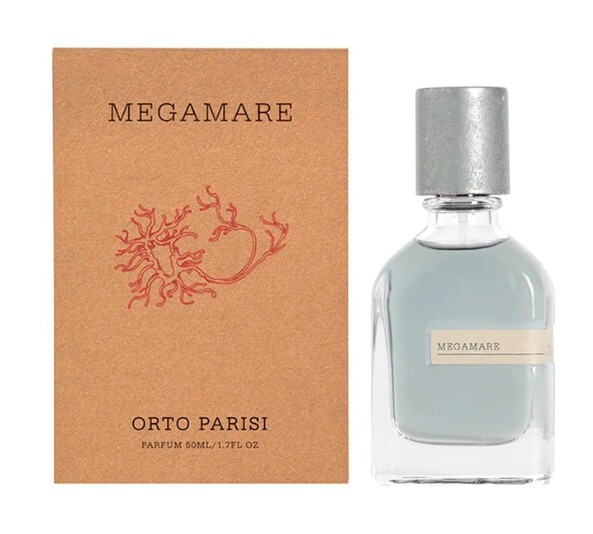Orto Parisi Megamare 50ml NI&Scaron;INIAI Unisex EDP