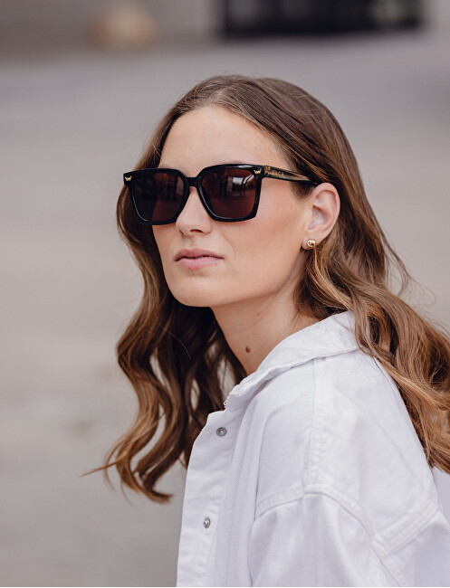 Vuch D&aacute;msk&eacute; slunečn&iacute; br&yacute;le Maveny Gold akiniai nuo saulės