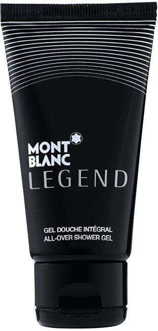 Montblanc Legend - sprchový gel 100ml Kvepalai Vyrams